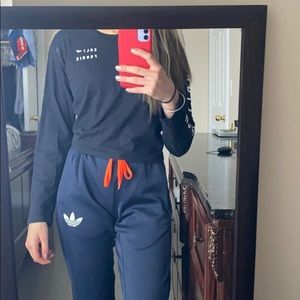 Hollister long sleeve top